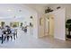 Bright hallway leading to other rooms in the house at 8605 W Paradise Dr, Peoria, AZ 85345