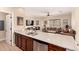 Kitchen boasts granite countertops and stainless steel appliances at 900 S Canal Dr # 224, Chandler, AZ 85225