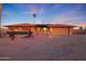 Single-story home with a large driveway at 9101 W Willow Haven Ct, Sun City, AZ 85351