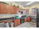 Shared kitchen with ample counter space and appliances at 10136 E Southern Ave # 1045, Mesa, AZ 85209