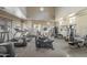 Well-equipped fitness center with various exercise machines at 10136 E Southern Ave # 1045, Mesa, AZ 85209