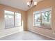 Spacious dining area with large windows and natural light at 10512 E Dutchmans Trl, Gold Canyon, AZ 85118