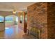 Bright dining room featuring tile floors and a built-in hutch at 10618 N 27Th St, Phoenix, AZ 85028