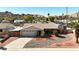 Single-story home with landscaped yard and mountain views at 10618 N 27Th St, Phoenix, AZ 85028