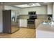 Well-equipped kitchen with stainless steel appliances at 10618 N 27Th St, Phoenix, AZ 85028