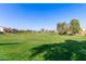 Large green space perfect for recreation and relaxation at 12808 N 144Th Dr, Surprise, AZ 85379