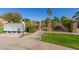 Community entrance with gated access and mailboxes at 14413 N 91St St, Scottsdale, AZ 85260