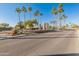 Palm trees line the streets of this inviting community with a central water feature at 16000 W Sherman St, Goodyear, AZ 85338