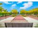 Bocce ball court with ample green space at 18022 E Vista Desierto --, Rio Verde, AZ 85263