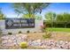 Verde River Golf & Social Club entrance sign at 18022 E Vista Desierto --, Rio Verde, AZ 85263