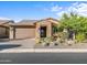 Charming single story home with desert landscaping at 18022 E Vista Desierto --, Rio Verde, AZ 85263