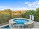 Unwind in this inviting hot tub with mountain views at 18022 E Vista Desierto --, Rio Verde, AZ 85263