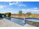 Private backyard oasis with a pool, spa, and spacious patio at 18022 E Vista Desierto --, Rio Verde, AZ 85263