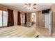 Main bedroom with ensuite bathroom access and ceiling fan at 18877 N 59Th Dr, Glendale, AZ 85308