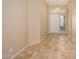 Light and airy entryway with tile flooring at 23901 S Vacation Way, Sun Lakes, AZ 85248