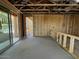 Unfinished kitchen area with exposed framing and plumbing visible at 26111 N 23Rd Ave, Phoenix, AZ 85085