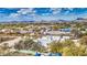 Aerial view of property with expansive desert landscape at 29619 N 60Th St, Cave Creek, AZ 85331