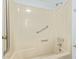 Clean bathroom with tub and shower at 3033 E Devonshire Ave # 1037, Phoenix, AZ 85016