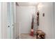 Small hallway with closet and decorative items at 4140 N 81St St, Scottsdale, AZ 85251