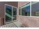 Private balcony with sliding glass door access at 4444 N 25Th St # 1, Phoenix, AZ 85016