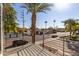 Balcony view overlooking a residential street at 4444 N 25Th St # 1, Phoenix, AZ 85016