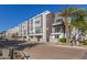 Modern townhome community with appealing street view at 4444 N 25Th St # 1, Phoenix, AZ 85016