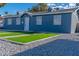 Newly renovated home with artificial turf at 5725 W Osborn Rd, Phoenix, AZ 85031