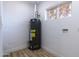 Laundry room with a new water heater at 5725 W Osborn Rd, Phoenix, AZ 85031