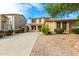 Charming two-story home with with a low-maintenance desert landscaped yard at 60 W Beechnut Pl, Chandler, AZ 85248