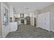 Modern kitchen featuring stainless steel appliances and ample cabinetry at 6334 W Vogel Ave, Glendale, AZ 85302