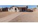 Nice curb appeal, single story home with a long driveway at 6936 W Berkeley Rd, Phoenix, AZ 85035