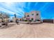 White stucco two-story home with desert landscaping at 8158 E Plymouth St, Mesa, AZ 85207