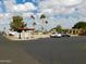 Community parking lot with ample spaces at 8600 E Broadway Rd # 43, Mesa, AZ 85208