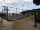 Enjoy a game of pickleball at the community court at 8600 E Broadway Rd # 43, Mesa, AZ 85208