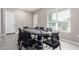 Game room with poker table and seating at 10488 W Deanna Dr, Peoria, AZ 85382