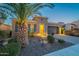 Attractive single-story home with landscaping and driveway at 1401 E Sweet Citrus Dr, Queen Creek, AZ 85140