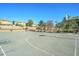 Well-maintained community basketball court at 14877 N 145Th Dr, Surprise, AZ 85379