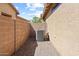 Exterior shot of the central AC unit at 1719 W Owens Way, Anthem, AZ 85086