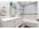 Bathroom features white vanity and bathtub at 178 Leisure World --, Mesa, AZ 85206