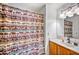 A bathroom with a shower/tub combo, offering functionality and convenience for daily routines at 2315 W Union Hills Dr # 115, Phoenix, AZ 85027