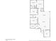 Floor plan showcasing a spacious layout with multiple bedrooms, bathrooms, and an open living area at 2330 N 28Th Pl, Phoenix, AZ 85008