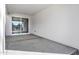 Covered back patio with concrete flooring and sliding glass door at 2330 N 28Th Pl, Phoenix, AZ 85008