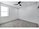 Bright bedroom featuring neutral walls and plush carpeting at 2330 N 28Th Pl, Phoenix, AZ 85008