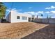 Large backyard with dirt and block wall at 2336 N 28Th Pl, Phoenix, AZ 85008