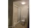 Bathroom with shower/tub combo and tile floor at 2650 W Union Hills Dr # 33, Phoenix, AZ 85027