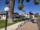 Community building with landscaping and parking at 2650 W Union Hills Dr # 33, Phoenix, AZ 85027