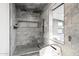 Modern bathroom with double shower heads and a sleek toilet at 3282 E Palo Verde Dr, Paradise Valley, AZ 85253