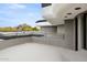 Private deck with mountain views at 3282 E Palo Verde Dr, Paradise Valley, AZ 85253