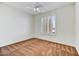 Charming bedroom with carpeted floors and window shutters at 37415 N 24Th St, Phoenix, AZ 85086