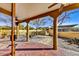 Inviting patio with flagstone walkway and mountain views at 37415 N 24Th St, Phoenix, AZ 85086
